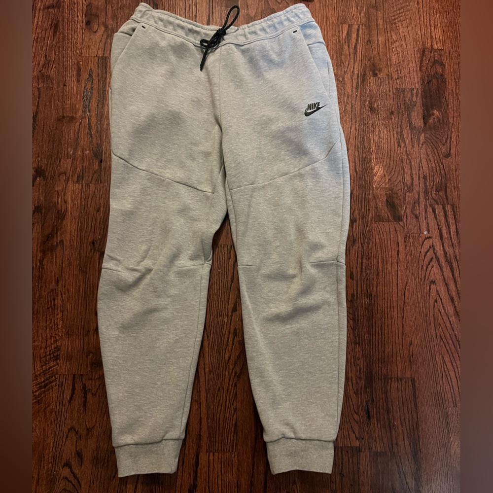 Nike Gray Tech SweatPants